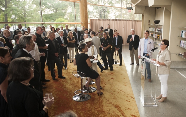 Photo Flash: Arena Stage Hosts THE NORMAL HEART Benefit Image
