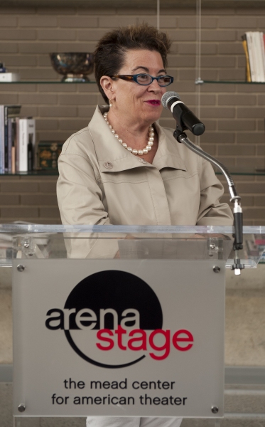 Photo Flash: Arena Stage Hosts THE NORMAL HEART Benefit Image