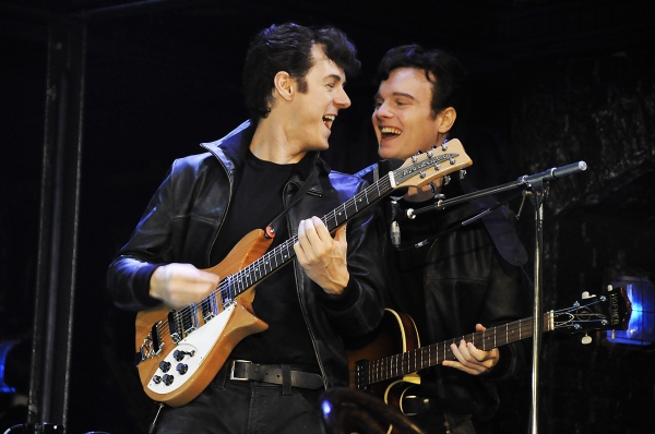 Photo Flash: First Look at Toronto's BACKBEAT! Image