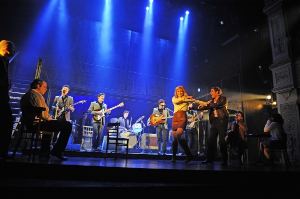 Photo Flash: First Look at Toronto's BACKBEAT! Image