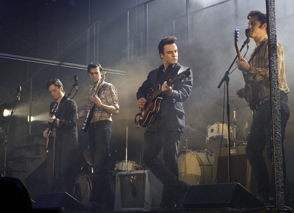 Photo Flash: First Look at Toronto's BACKBEAT! Image