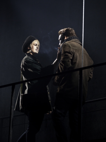 Photo Flash: First Look at Toronto's BACKBEAT! Image