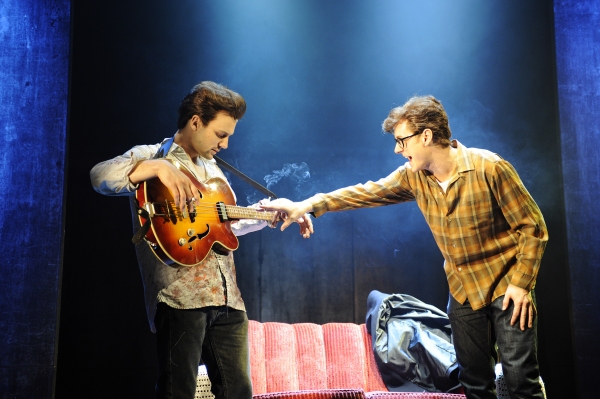 Photo Flash: First Look at Toronto's BACKBEAT! 