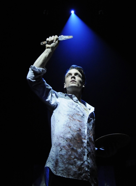 Photo Flash: First Look at Toronto's BACKBEAT! Image