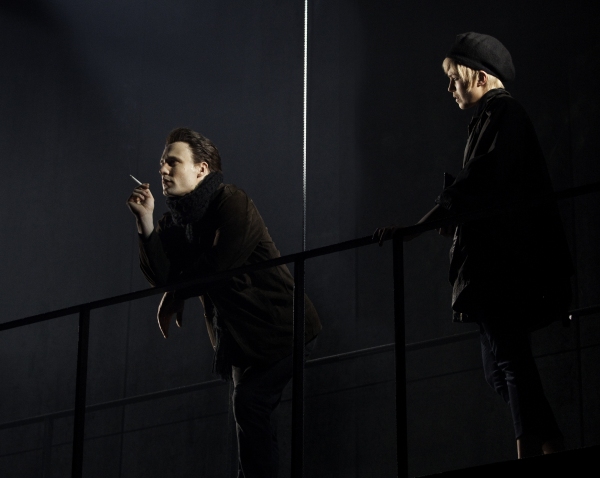 Photo Flash: First Look at Toronto's BACKBEAT! Image