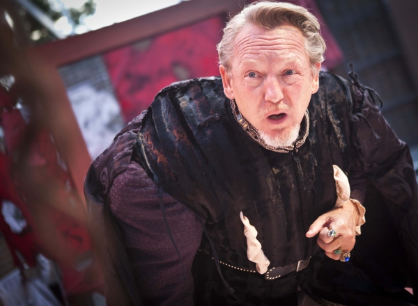 Photo Flash: First Look at John Walcutt and More in Shakespeare Orange County's RICHARD III Image