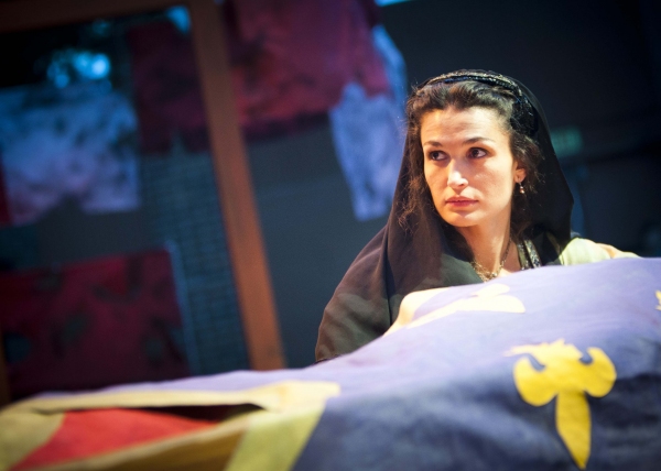 Photo Flash: First Look at John Walcutt and More in Shakespeare Orange County's RICHARD III Image