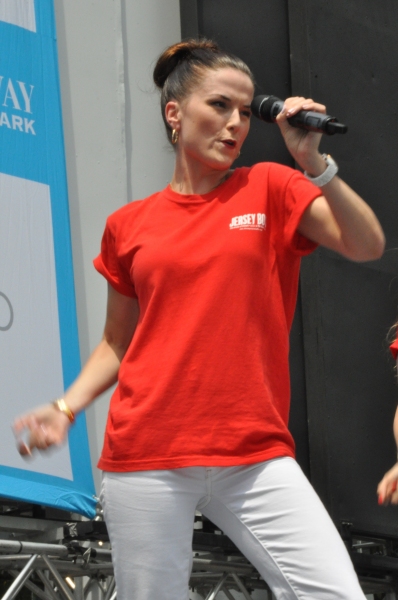 Photo Coverage: FANTASTICKS, VOCA PEOPLE, and More Play Broadway In Bryant Park! Image