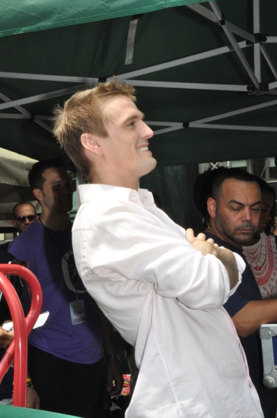 Photo Coverage: FANTASTICKS, VOCA PEOPLE, and More Play Broadway In Bryant Park! Image