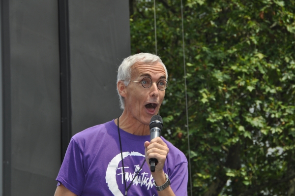 Photo Coverage: FANTASTICKS, VOCA PEOPLE, and More Play Broadway In Bryant Park! Image