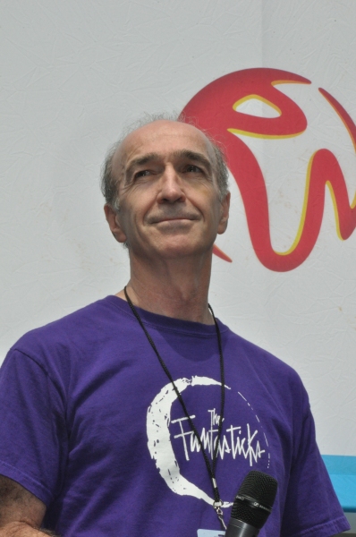 Photo Coverage: FANTASTICKS, VOCA PEOPLE, and More Play Broadway In Bryant Park! Image