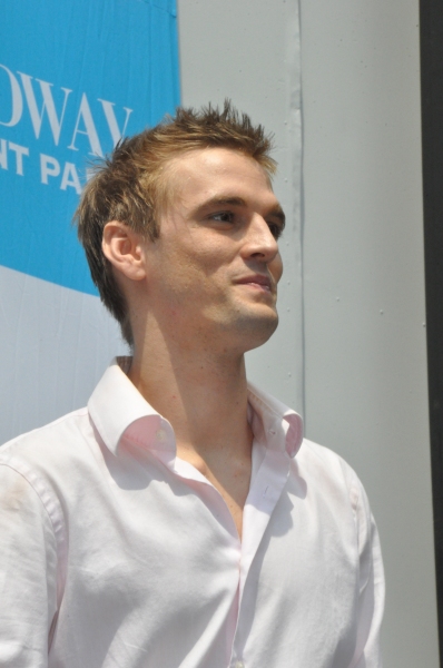 Photo Coverage: FANTASTICKS, VOCA PEOPLE, and More Play Broadway In Bryant Park! Image