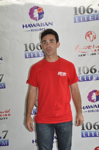 Photo Coverage: FANTASTICKS, VOCA PEOPLE, and More Play Broadway In Bryant Park! Image