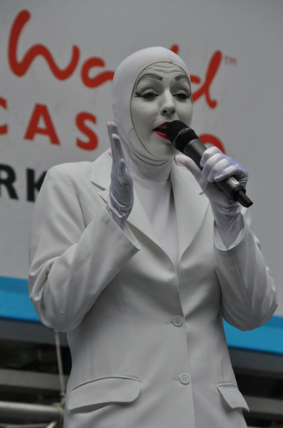 Photo Coverage: FANTASTICKS, VOCA PEOPLE, and More Play Broadway In Bryant Park! Image
