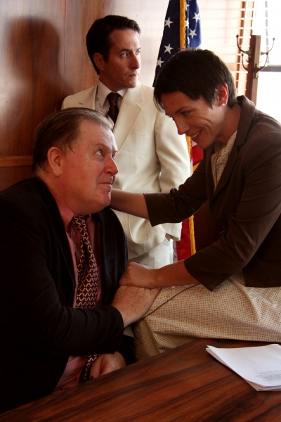 Photo Flash: First Look at Nola Productions' ALL THE KING'S MEN Image