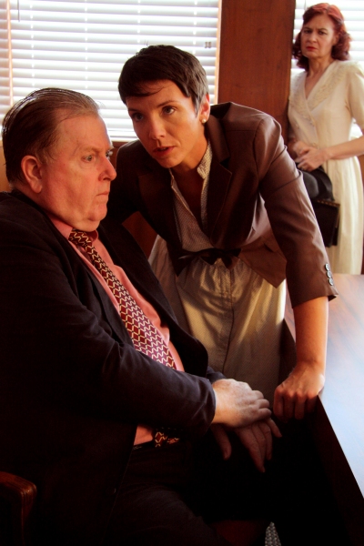 Photo Flash: First Look at Nola Productions' ALL THE KING'S MEN Image