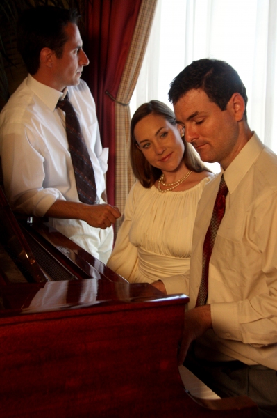 Photo Flash: First Look at Nola Productions' ALL THE KING'S MEN Image