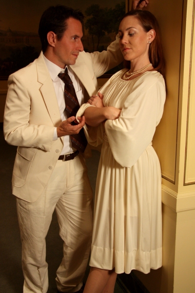 Photo Flash: First Look at Nola Productions' ALL THE KING'S MEN Image