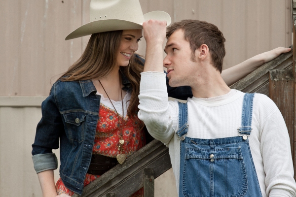 Photo Flash: First Look at Christian Community Theatre's FOOTLOOSE Image