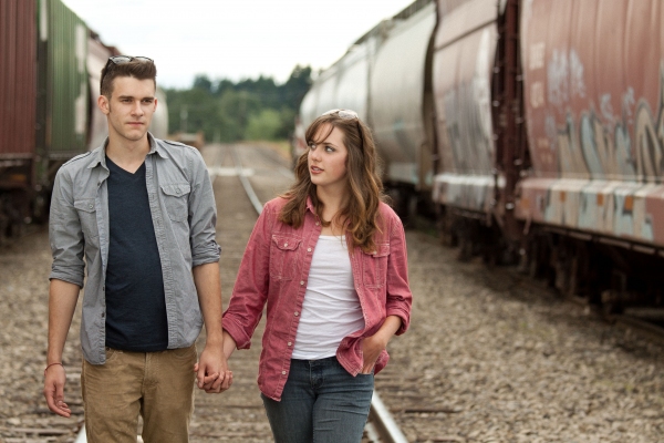 Photo Flash: First Look at Christian Community Theatre's FOOTLOOSE Image