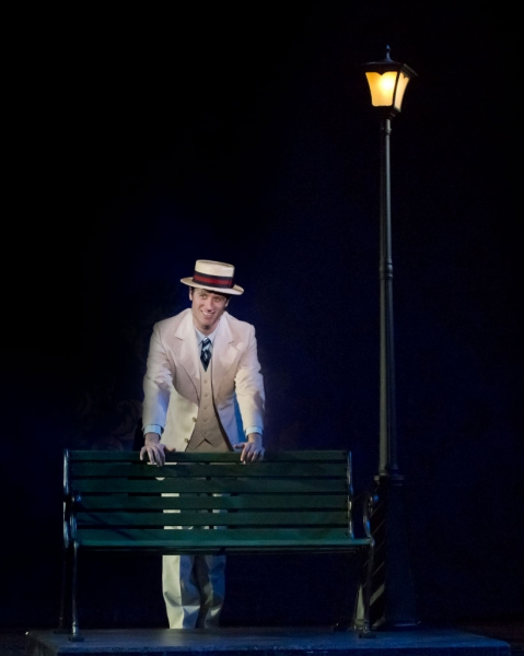 Photo Flash: First Look at Kimberly Doreen Burns and More in Finger Lakes/MGR's MY FAIR LADY Image