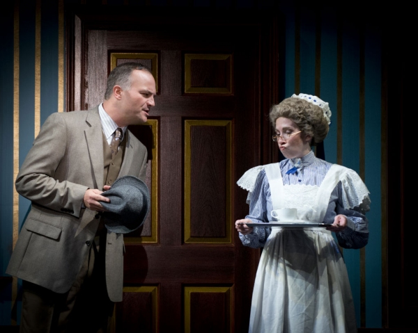 Photo Flash: First Look at Kimberly Doreen Burns and More in Finger Lakes/MGR's MY FAIR LADY Image