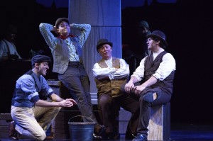 Photo Flash: First Look at Kimberly Doreen Burns and More in Finger Lakes/MGR's MY FAIR LADY Image