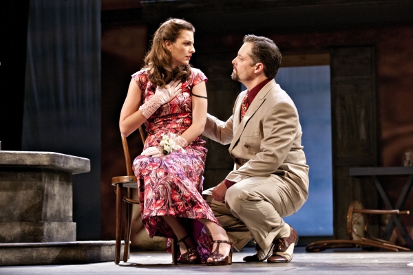 Photo Flash: Complete Look at PA Shakespeare's MUCH ADO ABOUT NOTHING Image