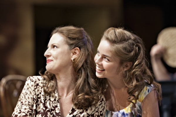 Photo Flash: Complete Look at PA Shakespeare's MUCH ADO ABOUT NOTHING Image