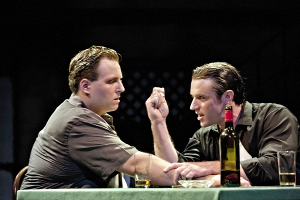 Photo Flash: Complete Look at PA Shakespeare's MUCH ADO ABOUT NOTHING Image