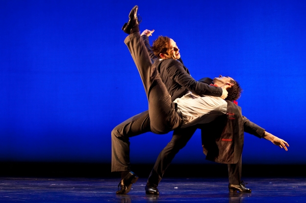 Photo Flash: Al Blackstone's HAPPY WE'LL BE at Roseland Ballroom Image