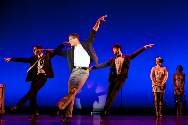 Photo Flash: Al Blackstone's HAPPY WE'LL BE at Roseland Ballroom Image