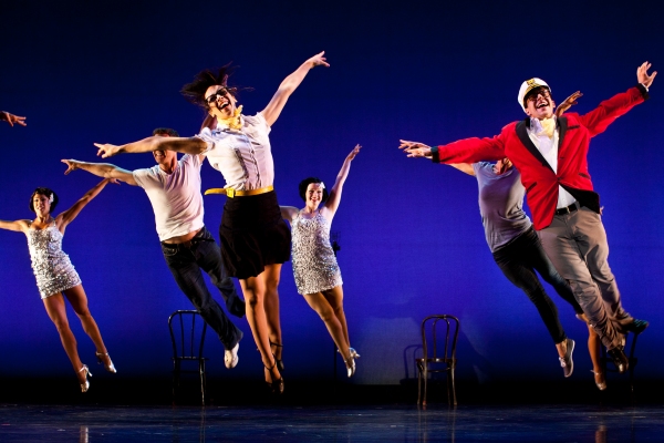 Photo Flash: Al Blackstone's HAPPY WE'LL BE at Roseland Ballroom Image