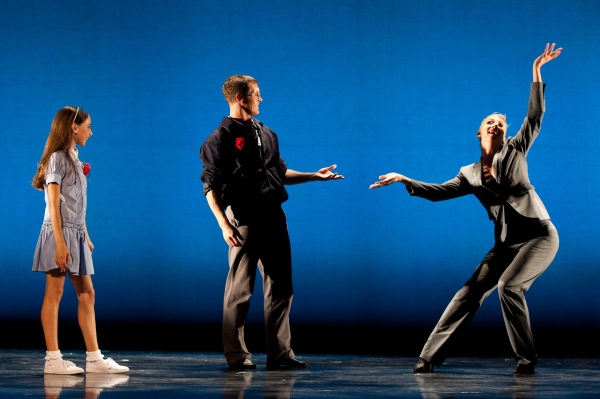 Photo Flash: Al Blackstone's HAPPY WE'LL BE at Roseland Ballroom Image