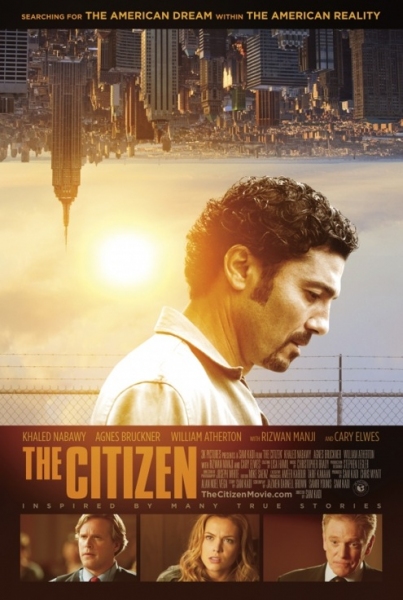 Photo Flash: Khaled Nabawy Featured in THE CITIZEN's New Poster 