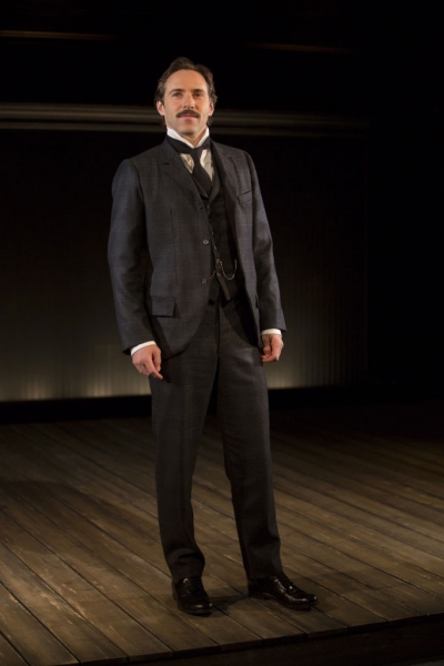 Photo Flash: First Look at Bradley Cooper and More in WTF's ELEPHANT MAN Image