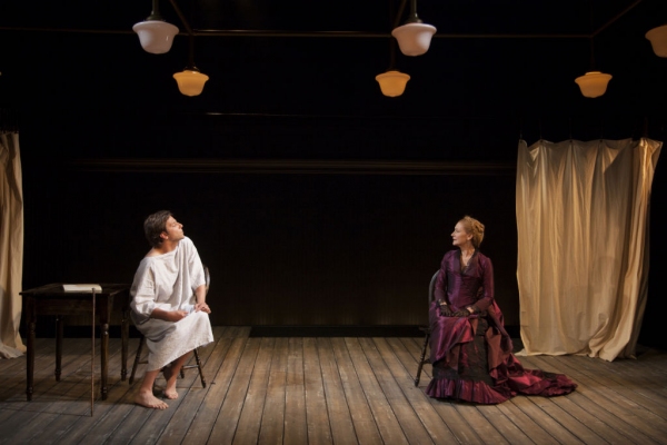 Photo Flash: First Look at Bradley Cooper and More in WTF's ELEPHANT MAN Image