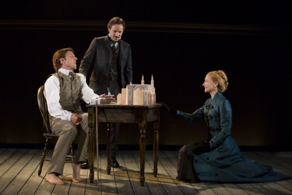 Photo Flash: First Look at Bradley Cooper and More in WTF's ELEPHANT MAN Image