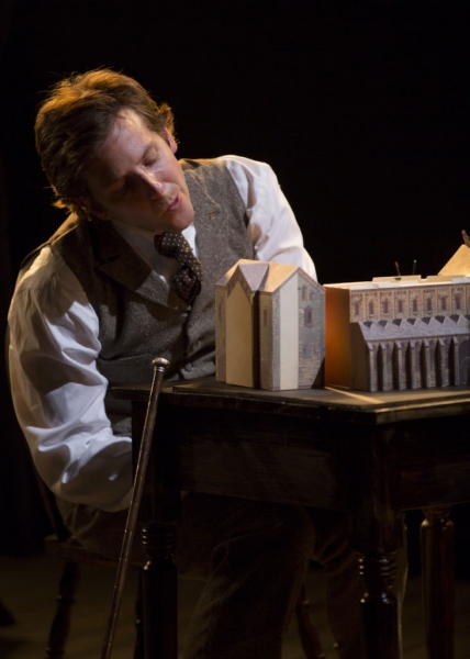 Photo Flash: First Look at Bradley Cooper and More in WTF's ELEPHANT MAN Image