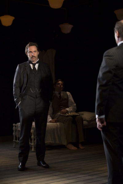 Photo Flash: First Look at Bradley Cooper and More in WTF's ELEPHANT MAN Image