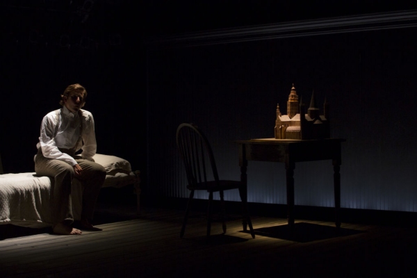 Photo Flash: First Look at Bradley Cooper and More in WTF's ELEPHANT MAN Image
