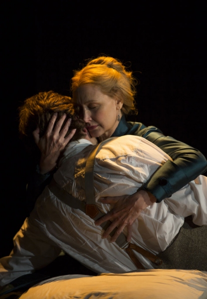 Photo Flash: First Look at Bradley Cooper and More in WTF's ELEPHANT MAN Image