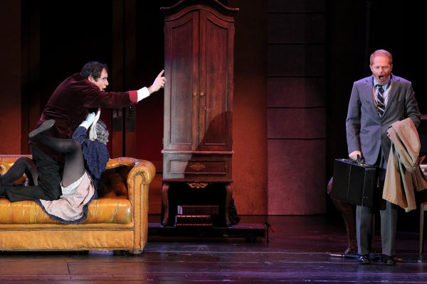Photo Flash: Jesse Tyler Ferguson, Richard Kind & More in THE PRODUCERS at The Hollywood Bowl, Part 1! Image