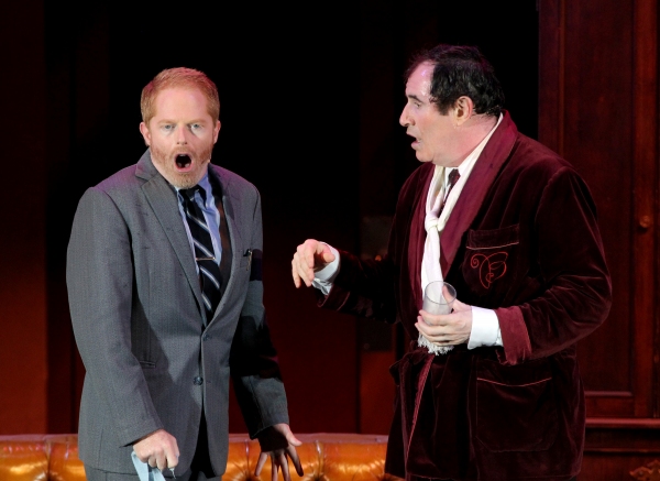Photo Flash: Jesse Tyler Ferguson, Richard Kind & More in THE PRODUCERS at The Hollywood Bowl, Part 1! Image