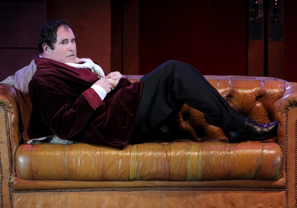 Photo Flash: Jesse Tyler Ferguson, Richard Kind & More in THE PRODUCERS at The Hollywood Bowl, Part 1! Image