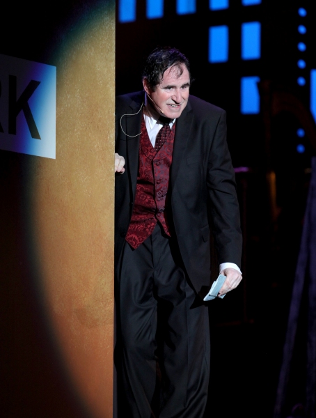 Photo Flash: Jesse Tyler Ferguson, Richard Kind & More in THE PRODUCERS at The Hollywood Bowl, Part 1! Image