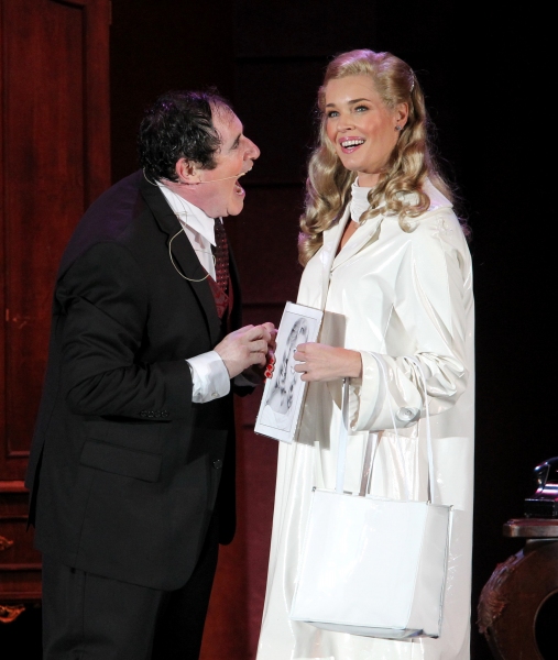 Photo Flash: Jesse Tyler Ferguson, Richard Kind & More in THE PRODUCERS at The Hollywood Bowl, Part 1! Image