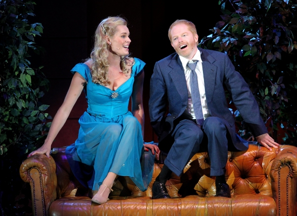Photo Flash: Jesse Tyler Ferguson, Richard Kind and More in THE PRODUCERS at The Hollywood Bowl, Part 2! Image
