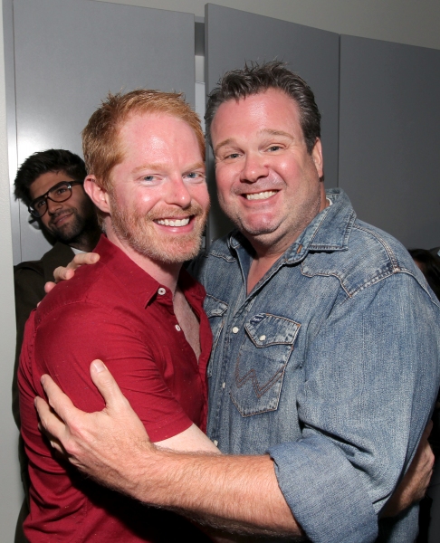 Photo Flash: Jesse Tyler Ferguson, Richard Kind and More in THE PRODUCERS at The Hollywood Bowl, Part 2! Image