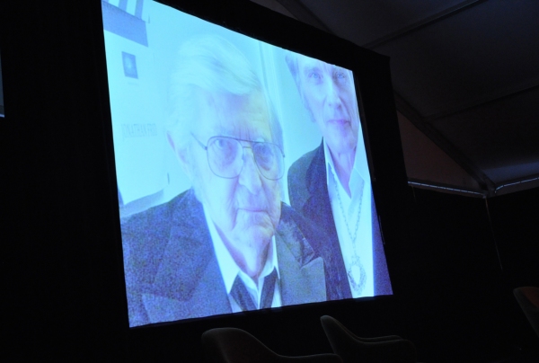 Photo Coverage: Kathryn Leigh Scott, Lara Parker, and More at Dark Shadows Weekend! Image